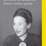 Zenda recomienda: Acompañando a Simone de Beauvoir, de Sami Naïr