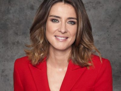 Sandra Barneda: “Ya tocaba que hubiera dos mujeres en la noche del Planeta”