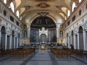 Mis Ítacas: Roma (IV), destripando iglesias (II)
