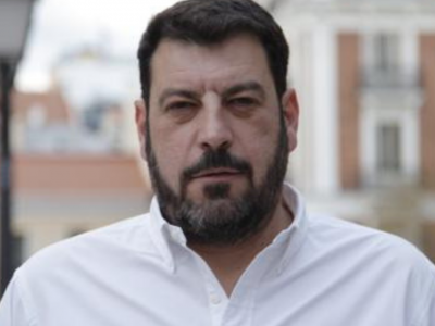 Santiago Díaz: “Resulta difícil engañar a los lectores del género negro”