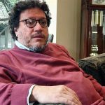 Santiago Gamboa: «Las iglesias evangélicas funcionan como instrumento de la ultraderecha»