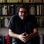 Santiago Gamboa: «Cuando uno mira la realidad de Colombia, ve novela negra»