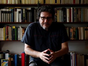 Santiago Gamboa: «Cuando uno mira la realidad de Colombia, ve novela negra»