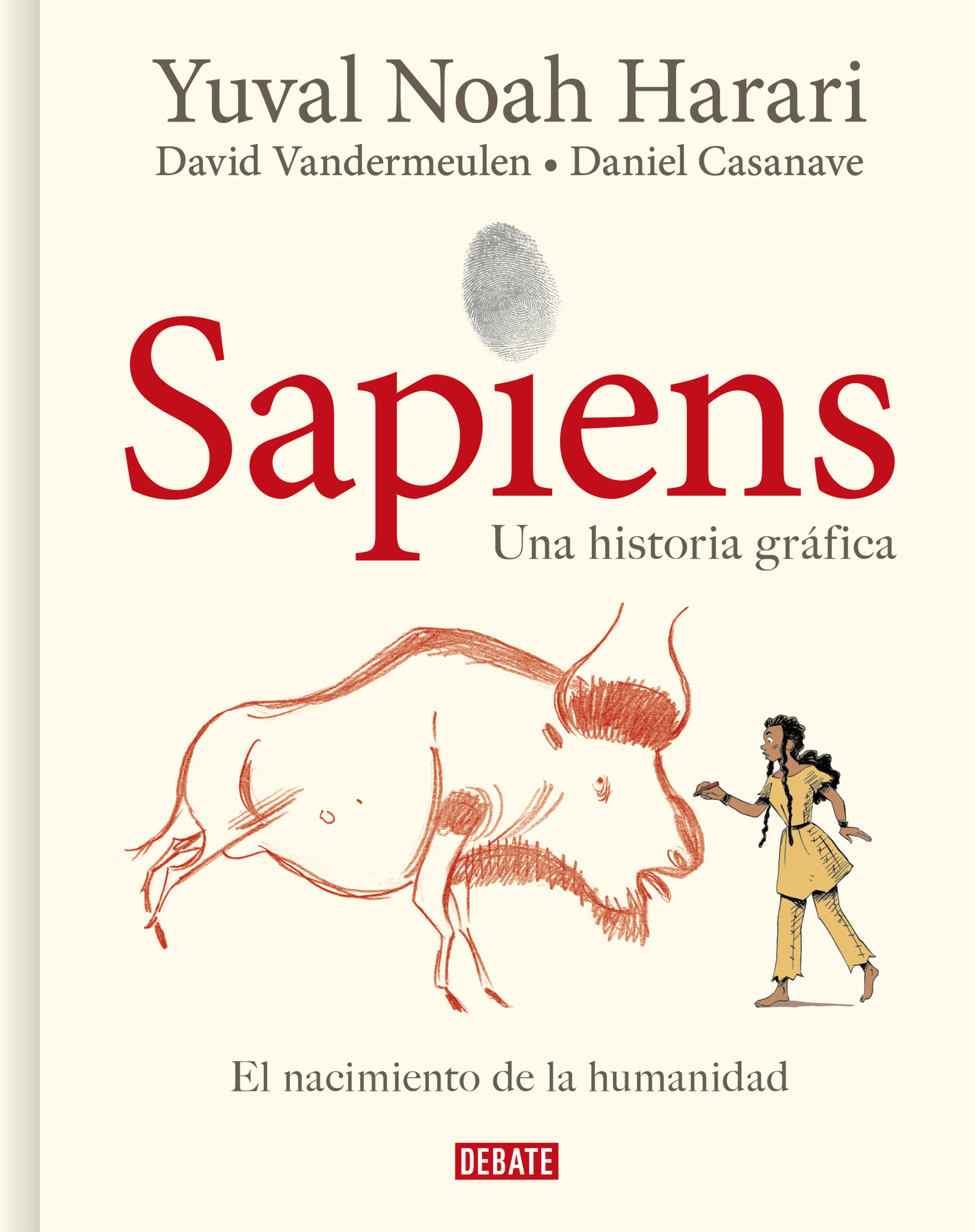 Sapiens. Una historia gráfica, de Yuval Noah Harari