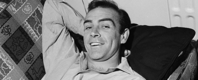 Las 10 mejores películas de Sean Connery