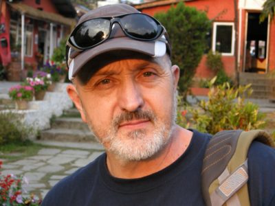 Sebastián Álvaro: “El Everest nos muestra su impresionante poder y nuestra insignificancia”