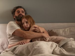«Secretos de un matrimonio» (HBO), con Jessica Chastain y Oscar Isaac
