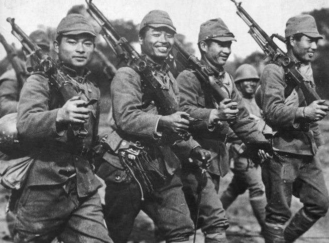 Segunda guerra chino-japonesa - 7 de julio de 1937 - Zenda
