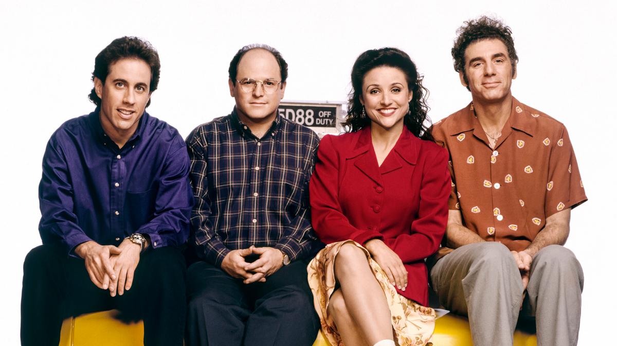 «Seinfeld» y la cuadratura del círculo