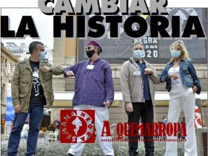A la literatura no la mata un virus: Semana Negra de Gijón 2020