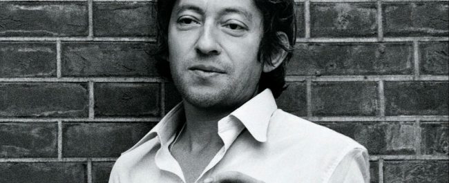 Serge Gainsbourg, el músico borracho, mujeriego y genial