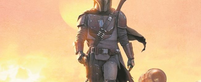 Los secretos de The Mandalorian en una serie documental