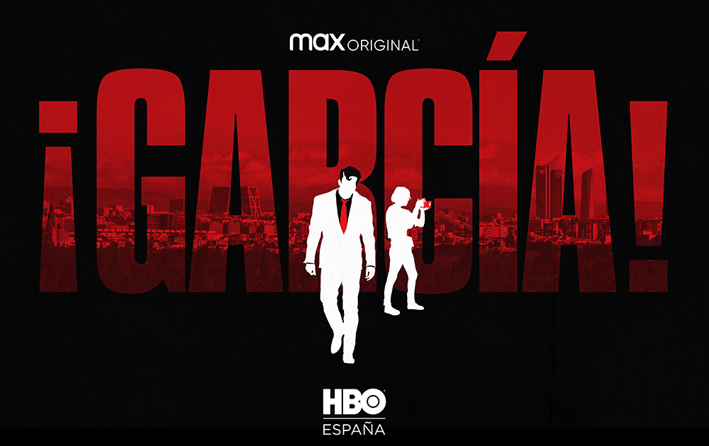 La novela gráfica «¡García!» se transformará en una serie de televisión