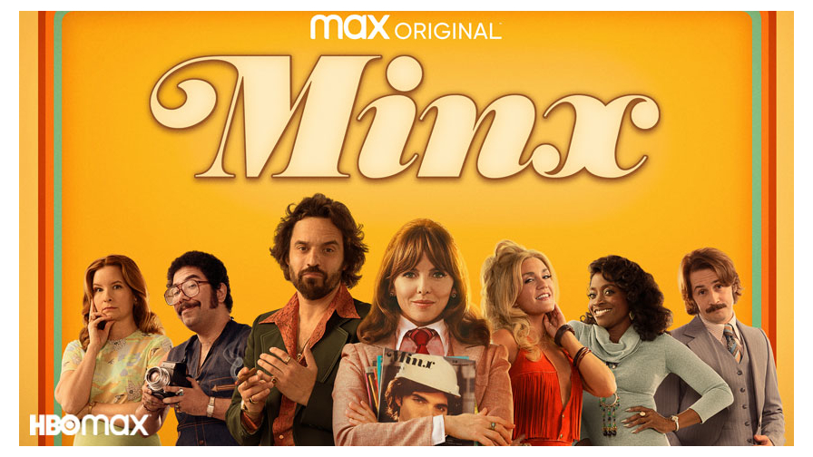 Minx (HBO Max), una comedia sobre la primera revista erótica para mujeres -  Zenda