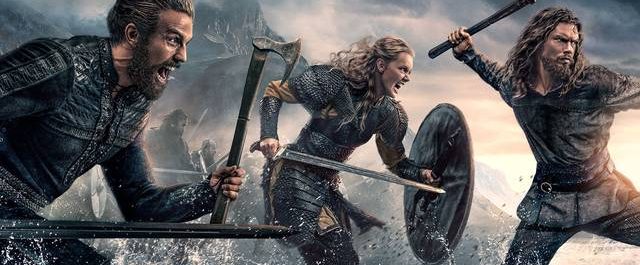 «Vikingos: Valhalla» las aventuras más bárbaras continúan