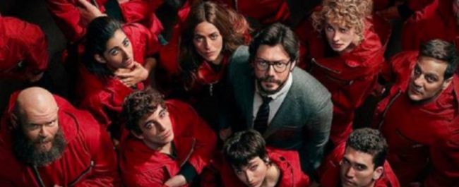 Las series y las películas españolas triunfan en Netflix en 2020