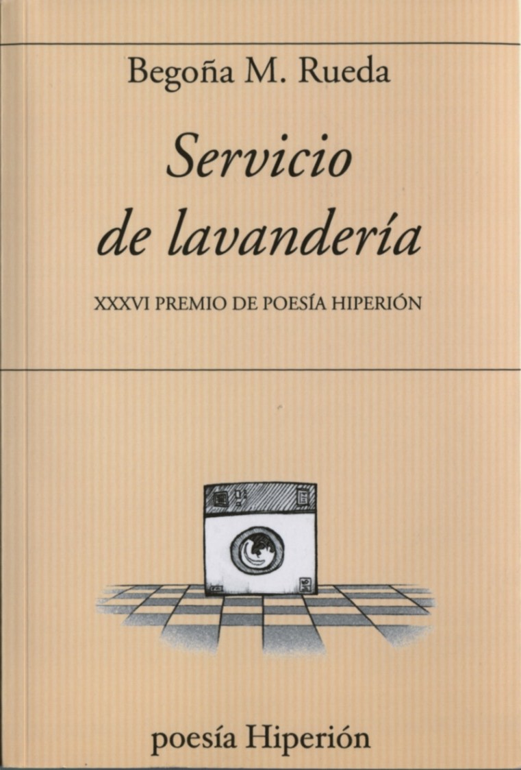 Zenda recomienda: Servicio de lavandería, de Begoña M. Rueda