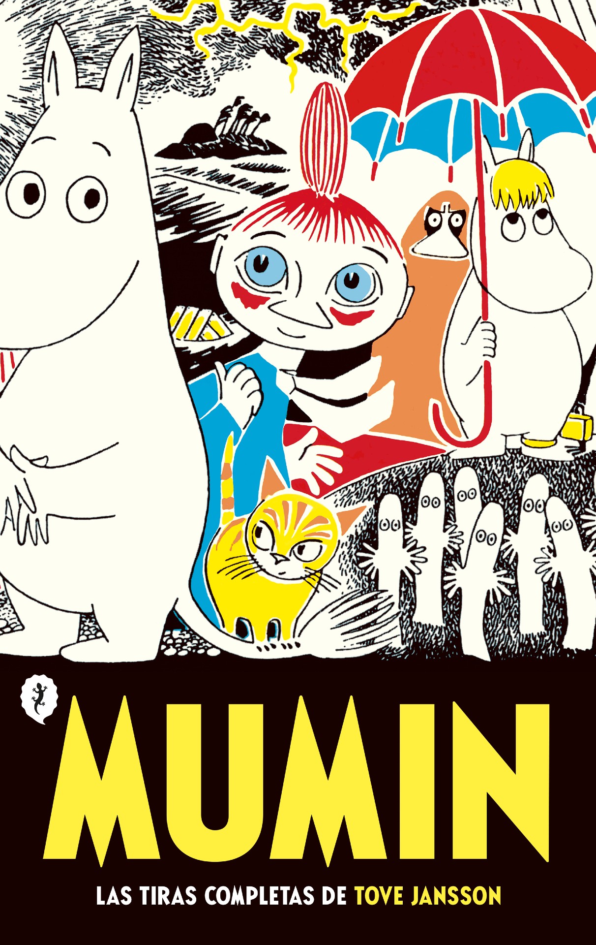 Mumin, la colección completa de los cómics de Tove Jansson