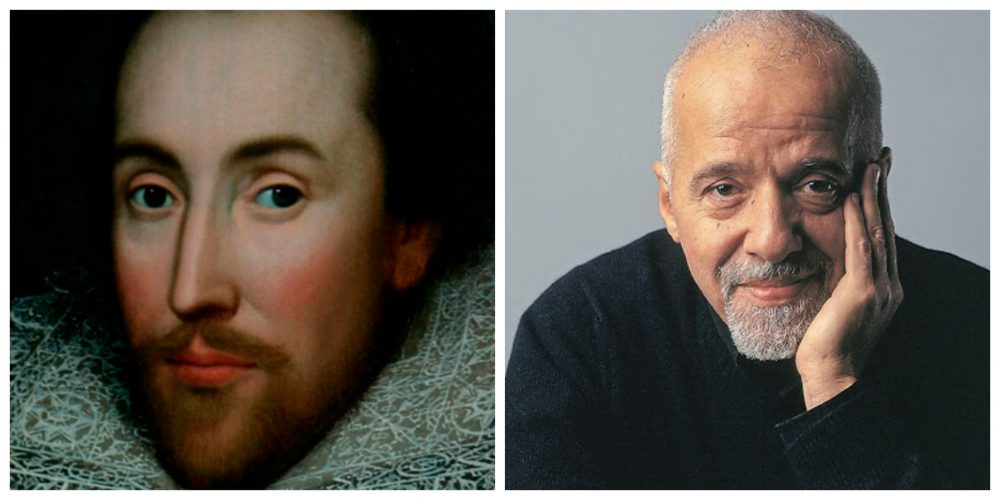 Coelho contra Shakespeare, el algoritmo contra el canon