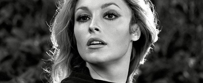 Sharon Tate, como en un cuento de Sheridan Le Fanu