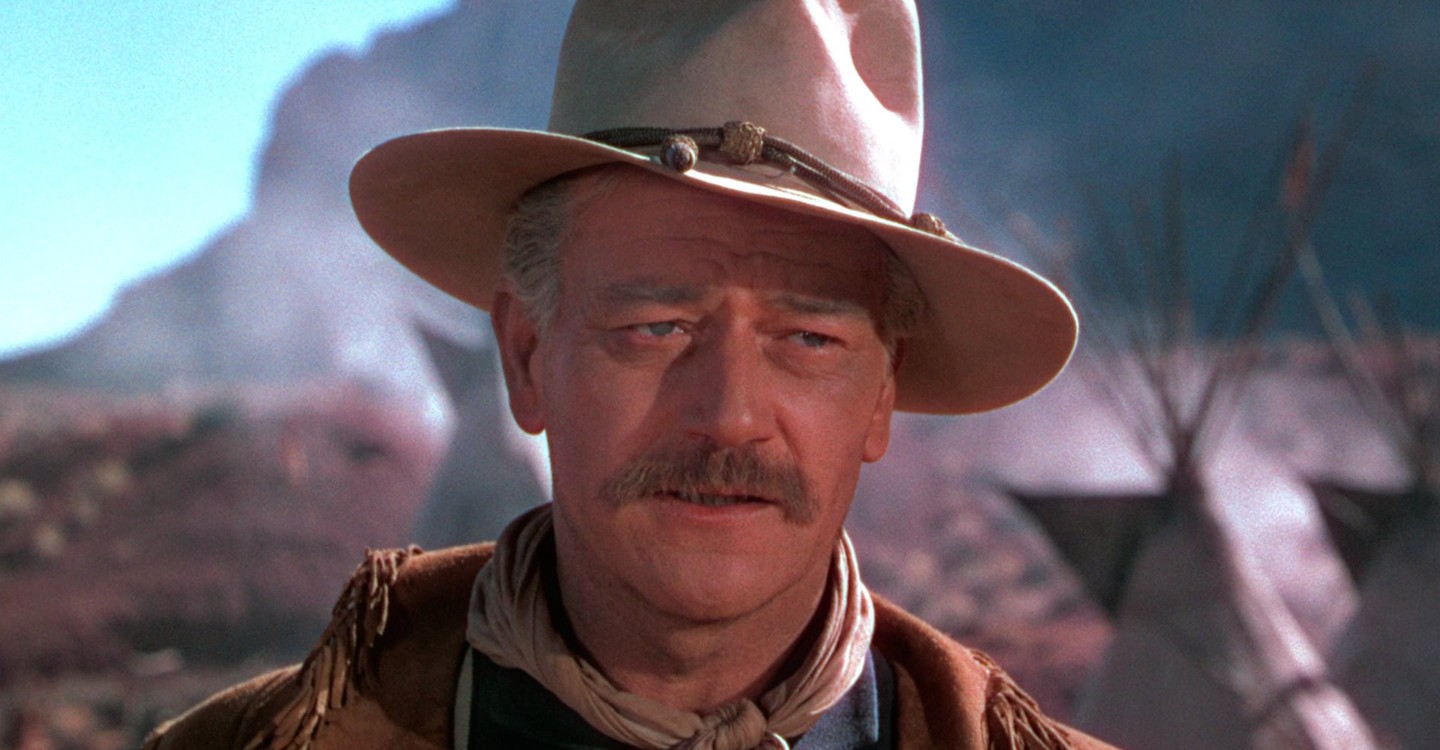 10 mejores películas John Wayne - Zenda