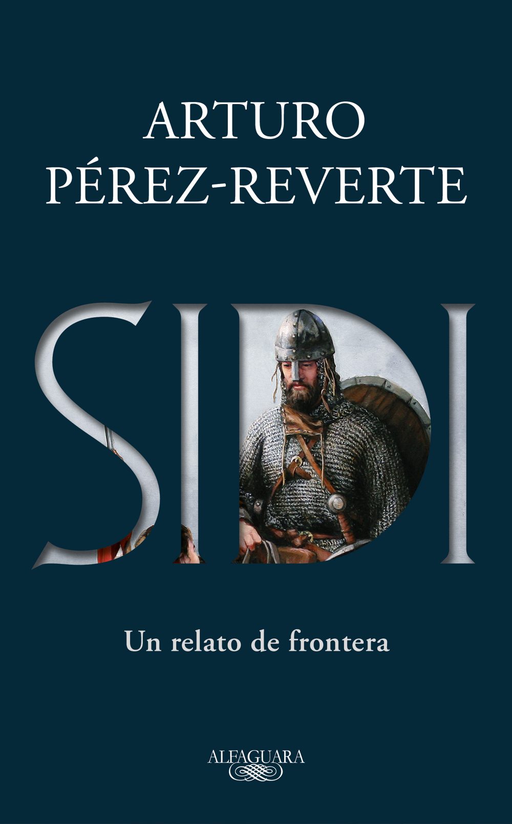 Sidi, novela de Arturo Pérez-Reverte