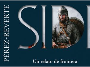 Sidi, por Ferrer-Dalmau, la imagen de la gran novela de Pérez-Reverte