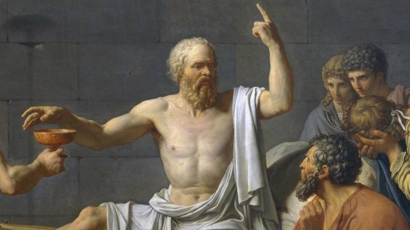 Sócrates, el sabio que «no» sabía nada