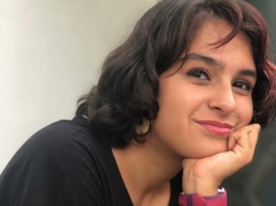 Sofía Nayeli Bazán: «En todos los rincones de México hay gente pidiendo»