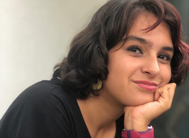 Sofía Nayeli Bazán: «En todos los rincones de México hay gente pidiendo»