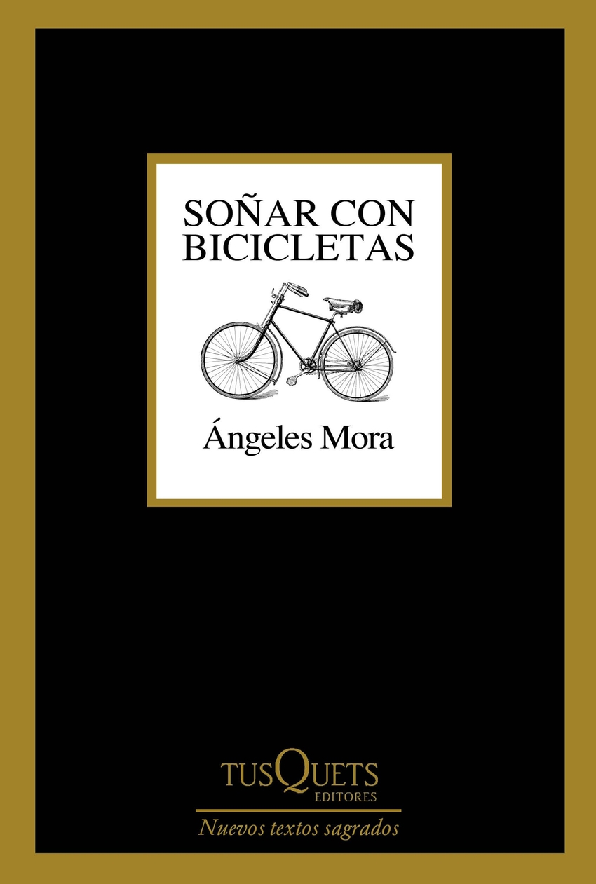 Ángeles Mora sueña con bicicletas