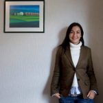 Sonia Fernández-Vidal: «Nuestra supervivencia pasa por ser una civilización multiplanetaria»