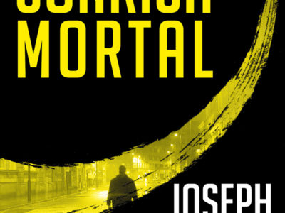 El escritor Joseph Knox cree que la novela negra no refleja el mundo real