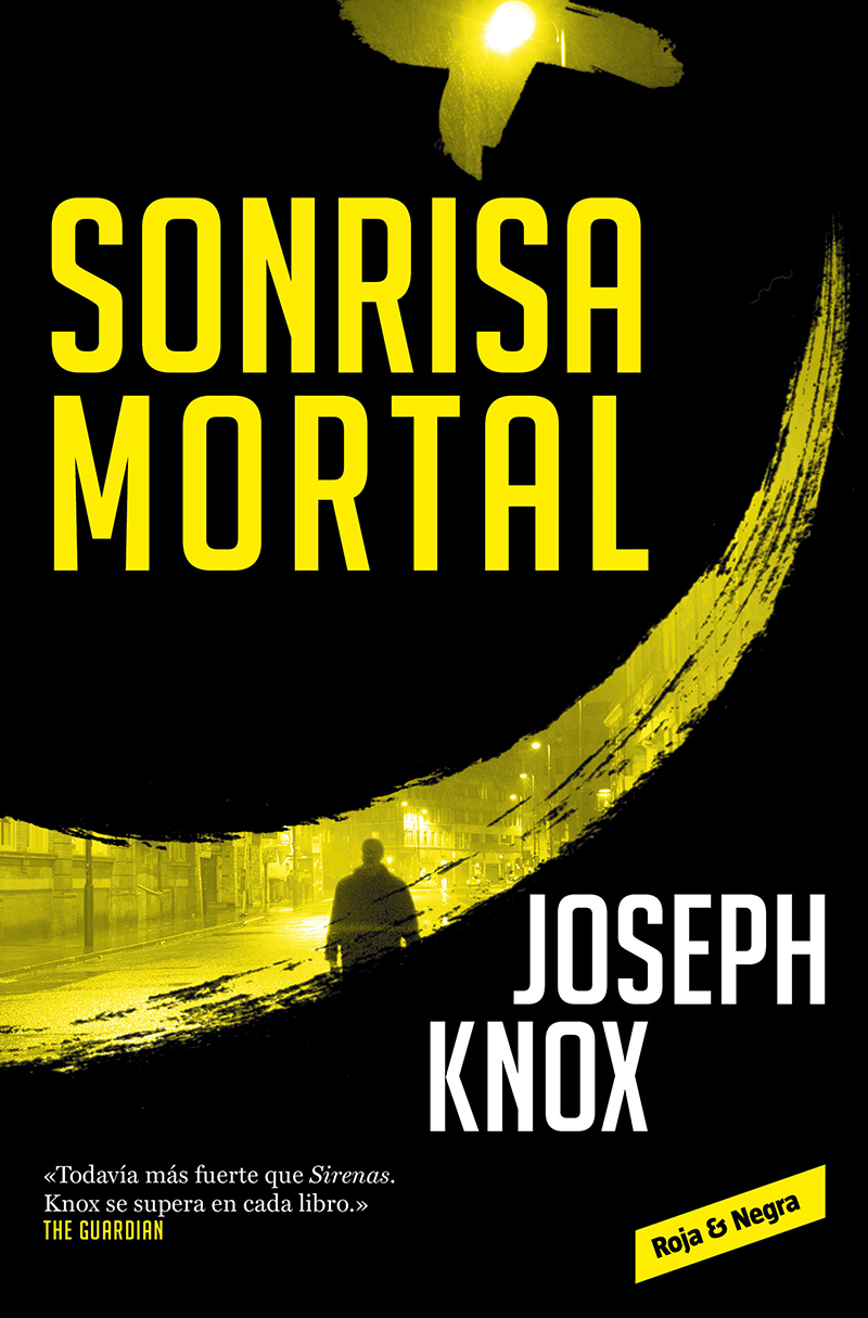 El escritor Joseph Knox cree que la novela negra no refleja el mundo real