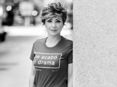 Sonsoles Ónega: “Soy una escritora desordenada”