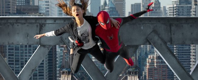 «Spider-man. No Way Home», el evento que hará derretirse a los fans