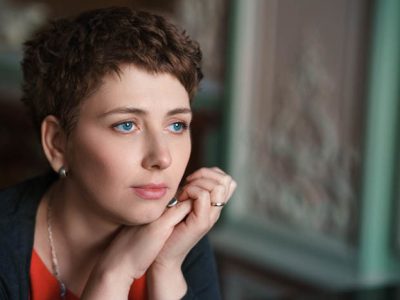 Anna Starobinets: “El parto es un tema tabú en Rusia”