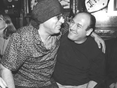 Stevie Van Zandt, mucho más que la mano derecha de Springsteen