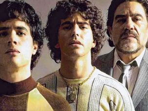 Estrenos de otoño: el biopic de Maradona, «Oats Studios» y «Todo lo otro»