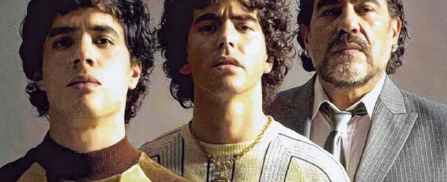 Estrenos de otoño: el biopic de Maradona, «Oats Studios» y «Todo lo otro»