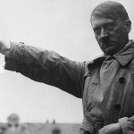 Suicidio de Adolf Hitler