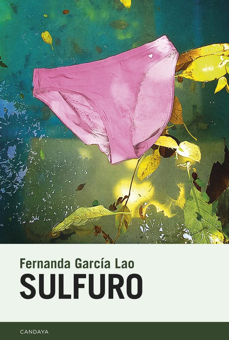 Zenda recomienda: Sulfuro, de Fernanda García Lao