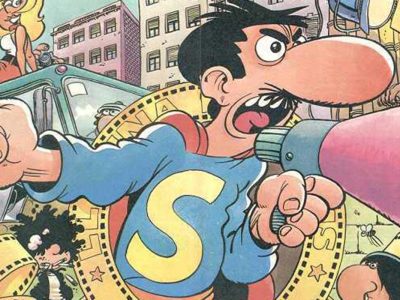 Superlópez lucha contra el “acoso escolar”