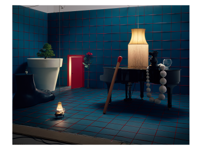 Surrealismo digital, #YoMeQuedoEnCasa