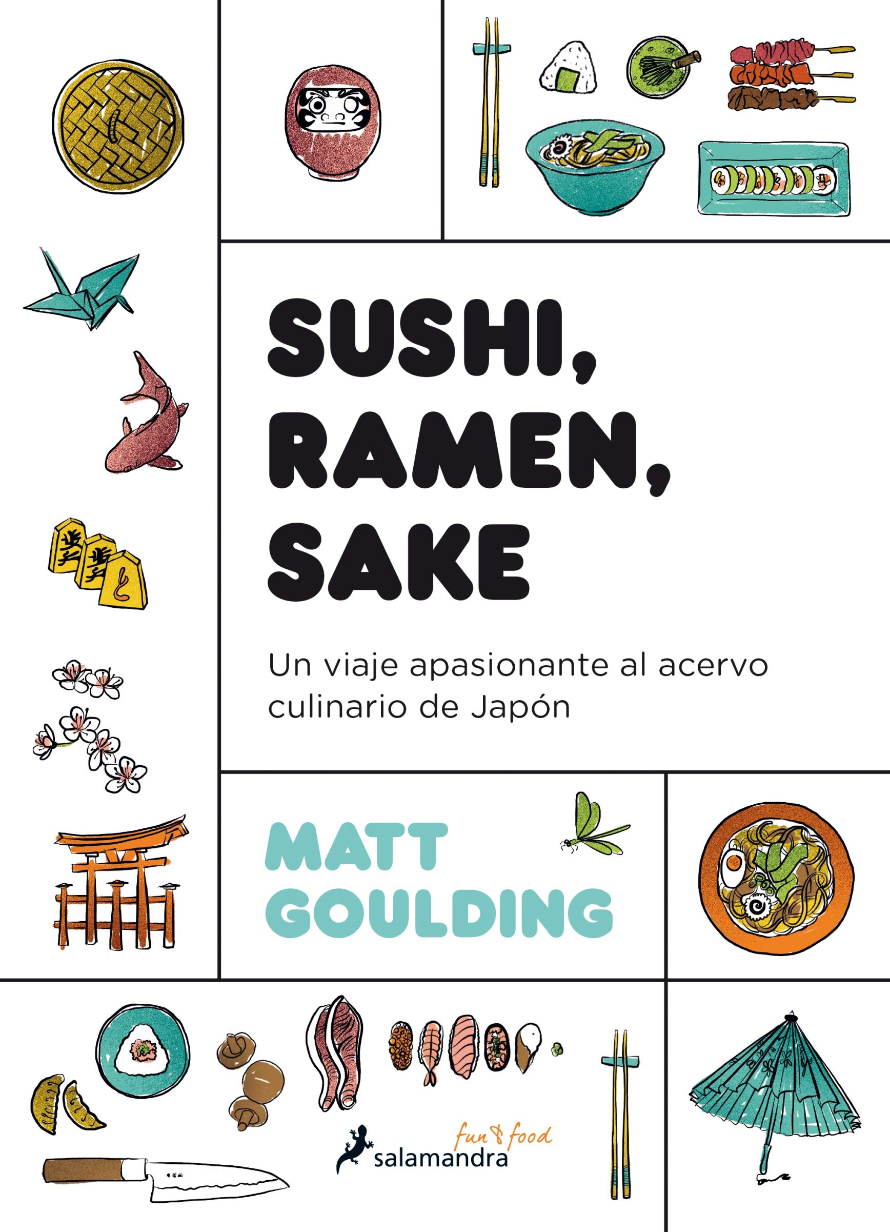 Para entender Japón por su cocina
