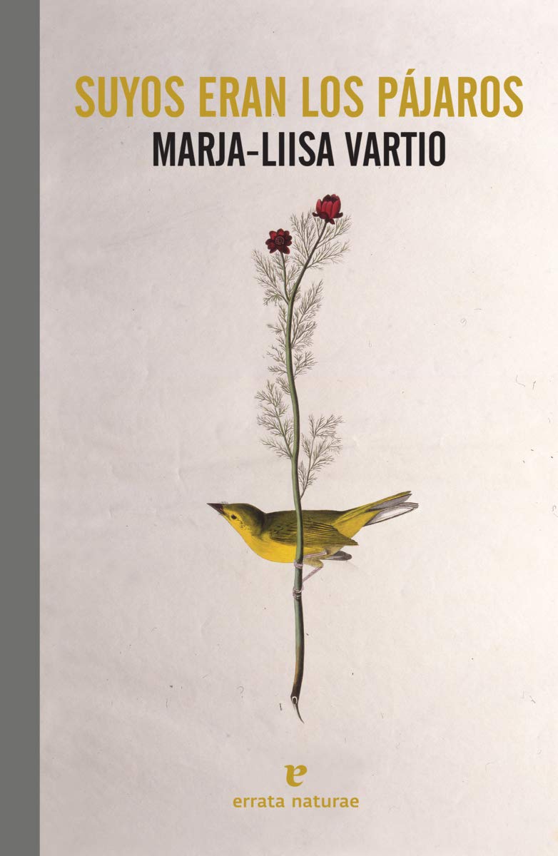 Zenda recomienda: Suyos eran los pájaros, de Marja-Liisa Vartio