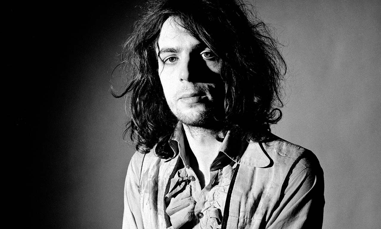 Syd Barrett sigue sin enterarse de nada