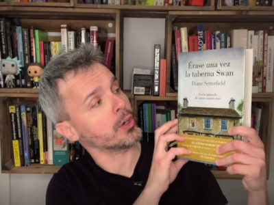 Un regreso muy esperado, el de la autora de El cuento número 13