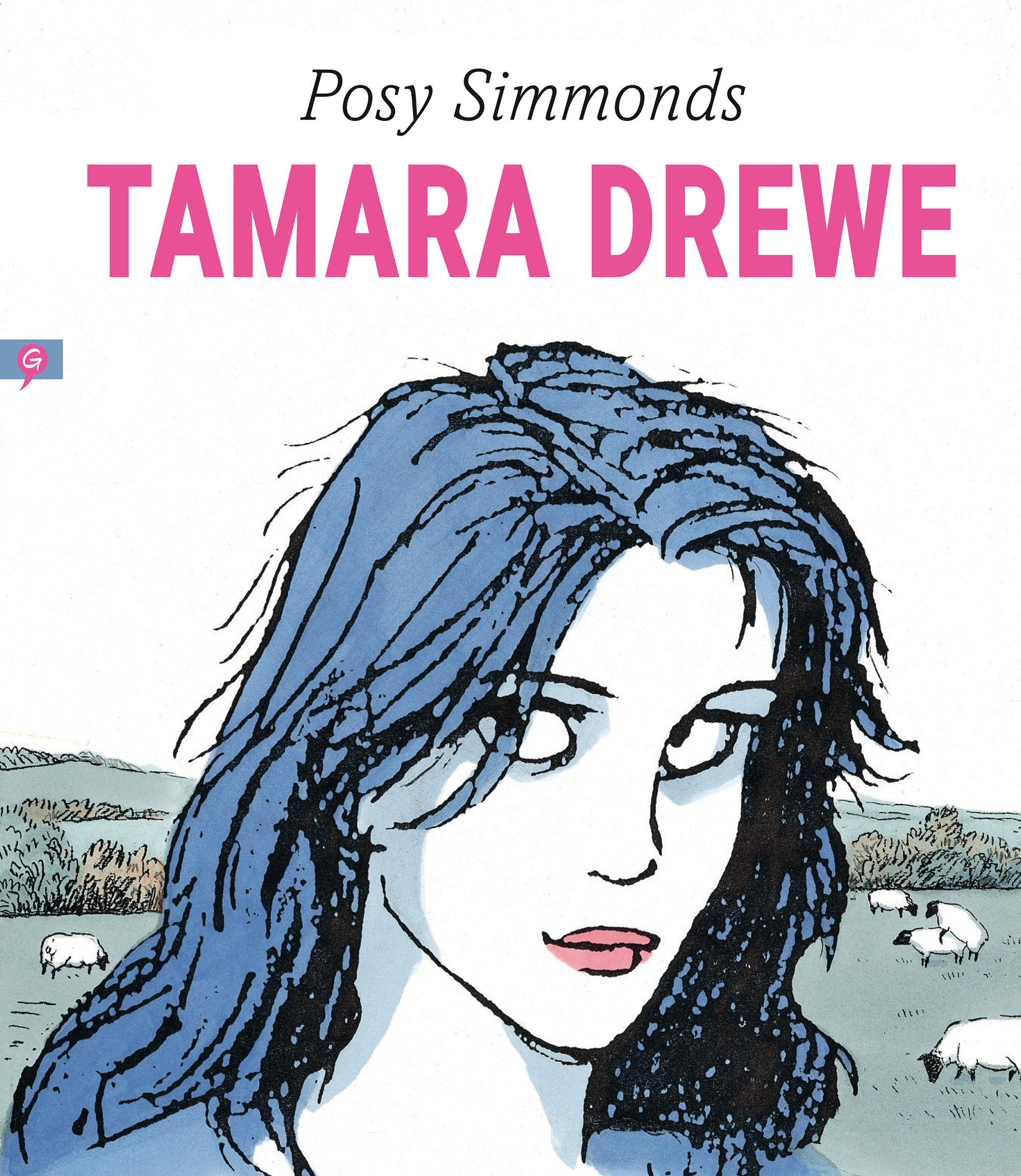Tamara Drewe, la obra maestra de Posy Simmond
