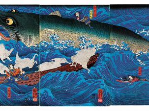 El arte de los grabados japoneses, del Ukiyo-e al Shin Hanga